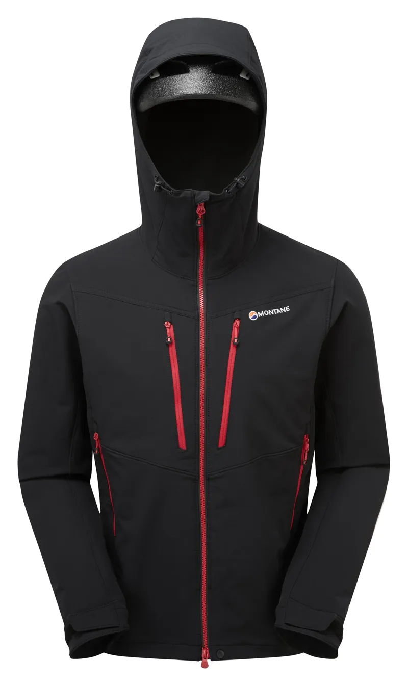 Montane Mens Dyno XT Jacket Black-3