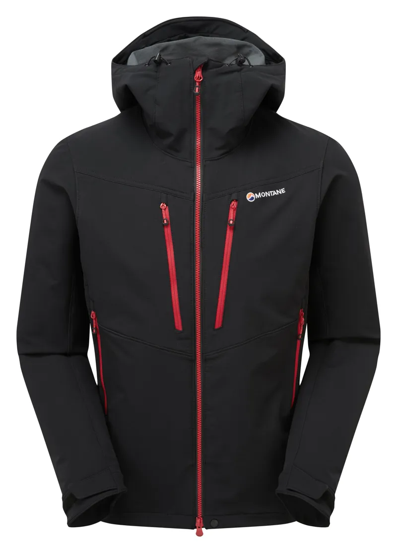 Montane Mens Dyno XT Jacket Black