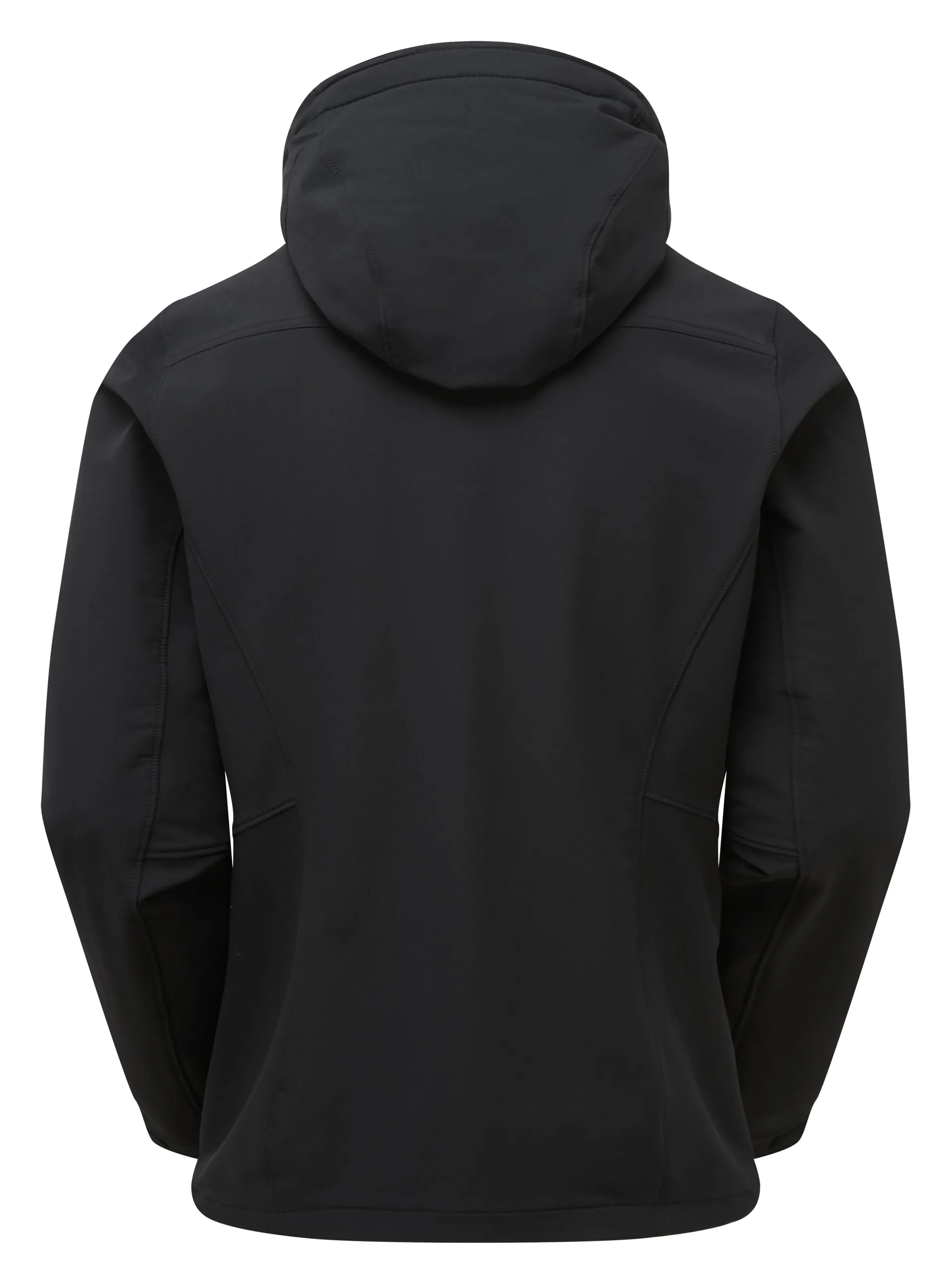 Veste softshell noire homme MONTANE DYNO XT UK L LÉGÈREMENT UTILISÉE