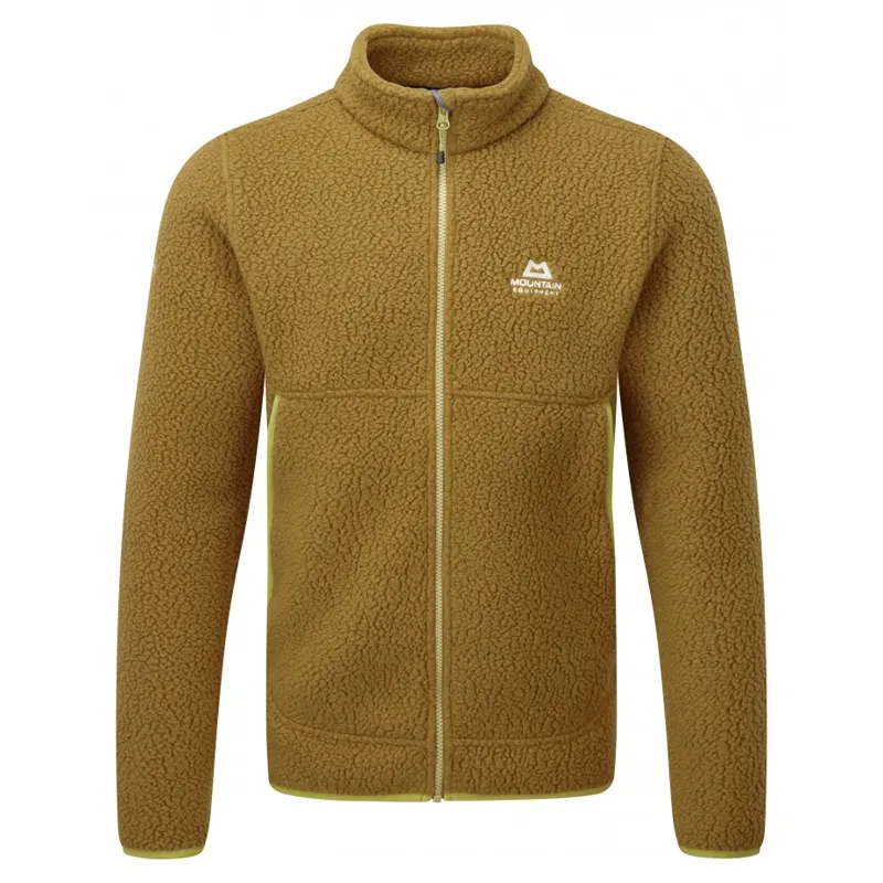 Mountain Equipment Mens Moreno Jacket Kelp