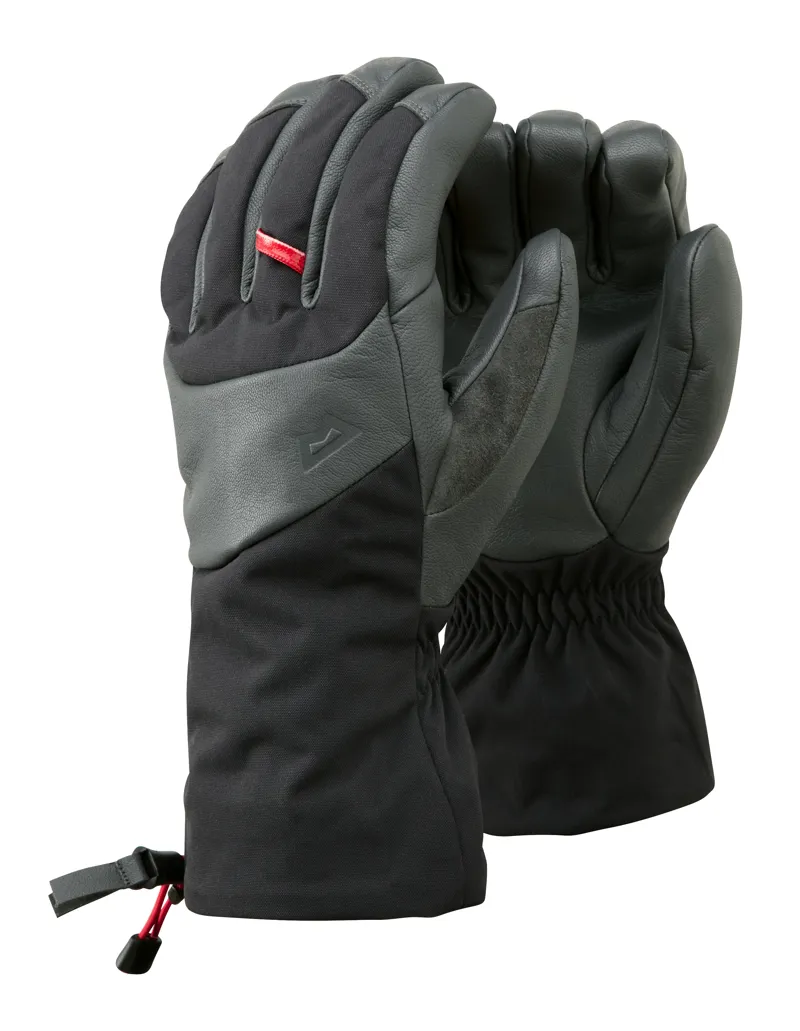 Mountain Equipment Couloir Glove Shadow Grey