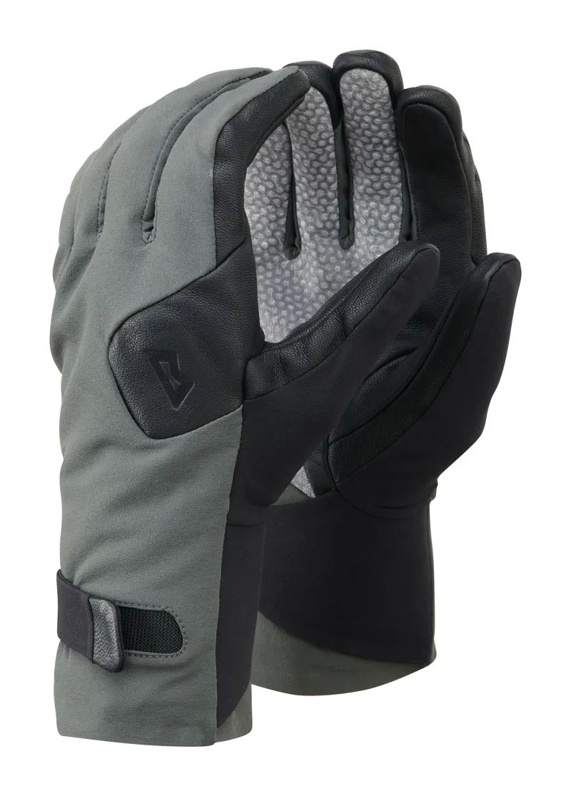 Mountain Equipment Direkt Glove Shadow Grey/Black
