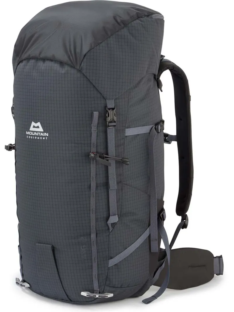 Mountain Equipment Fang 42+ Blue Graphite