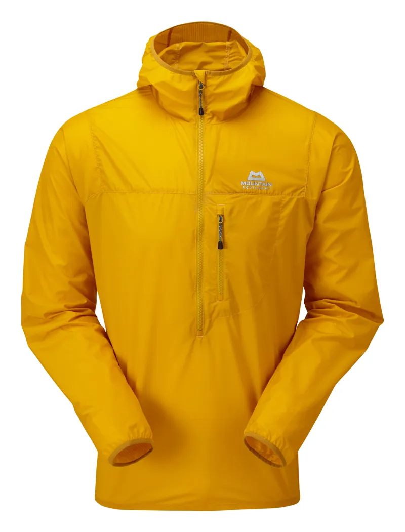 Mountain Equipment Mens Aerofoil Jacket Sulphur