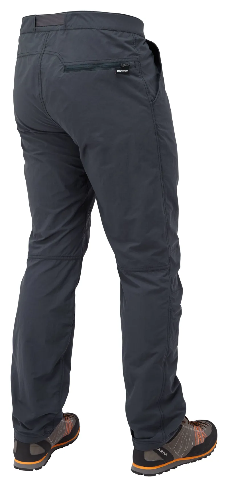 Mountain Equipment Mens Approach Pant Blue Nights-1