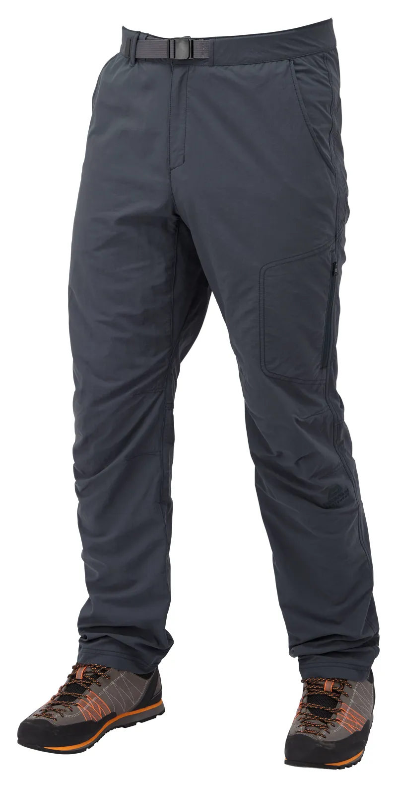 Mountain Equipment Mens Approach Pant Blue Nights-2