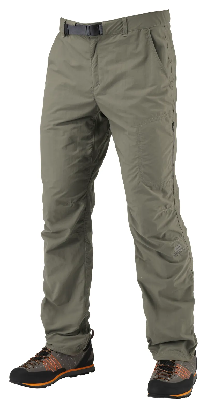 Mountain Equipment Mens Approach Pant Mudstone-1