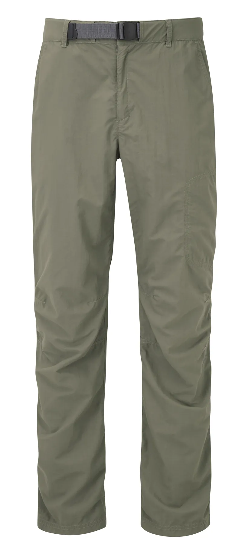 Mountain Equipment Mens Approach Pant Mudstone