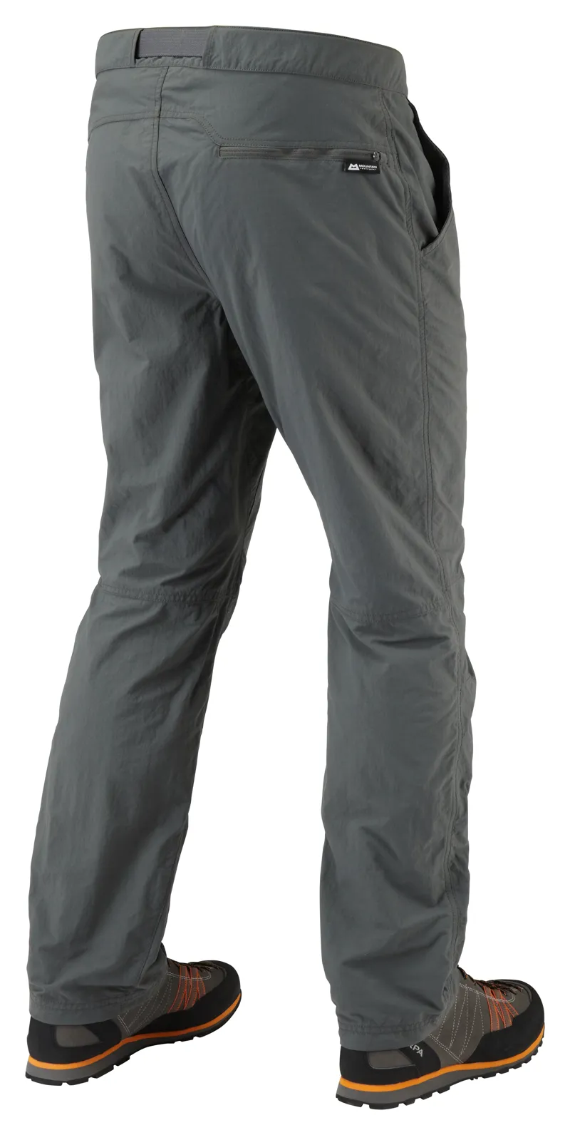 Mountain Equipment Mens Approach Pant Shadow Grey-2