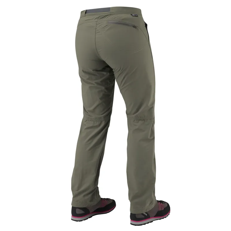 Mountain Equipment Womens Approach Pant Mudstone-2