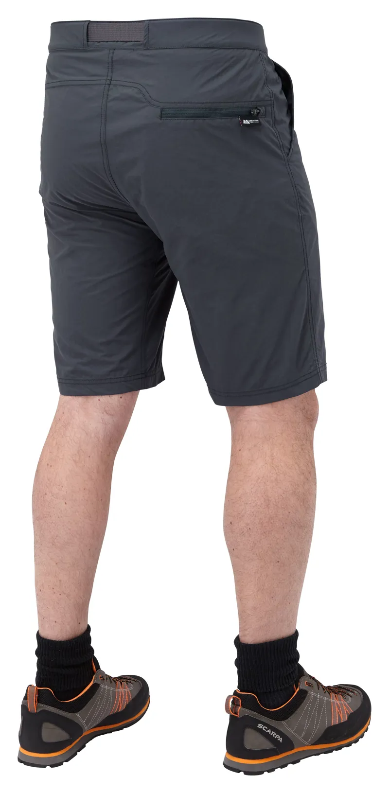 Mountain Equipment Mens Approach Short Blue Nights-1