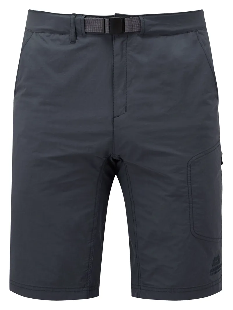 Mountain Equipment Mens Approach Short Blue Nights