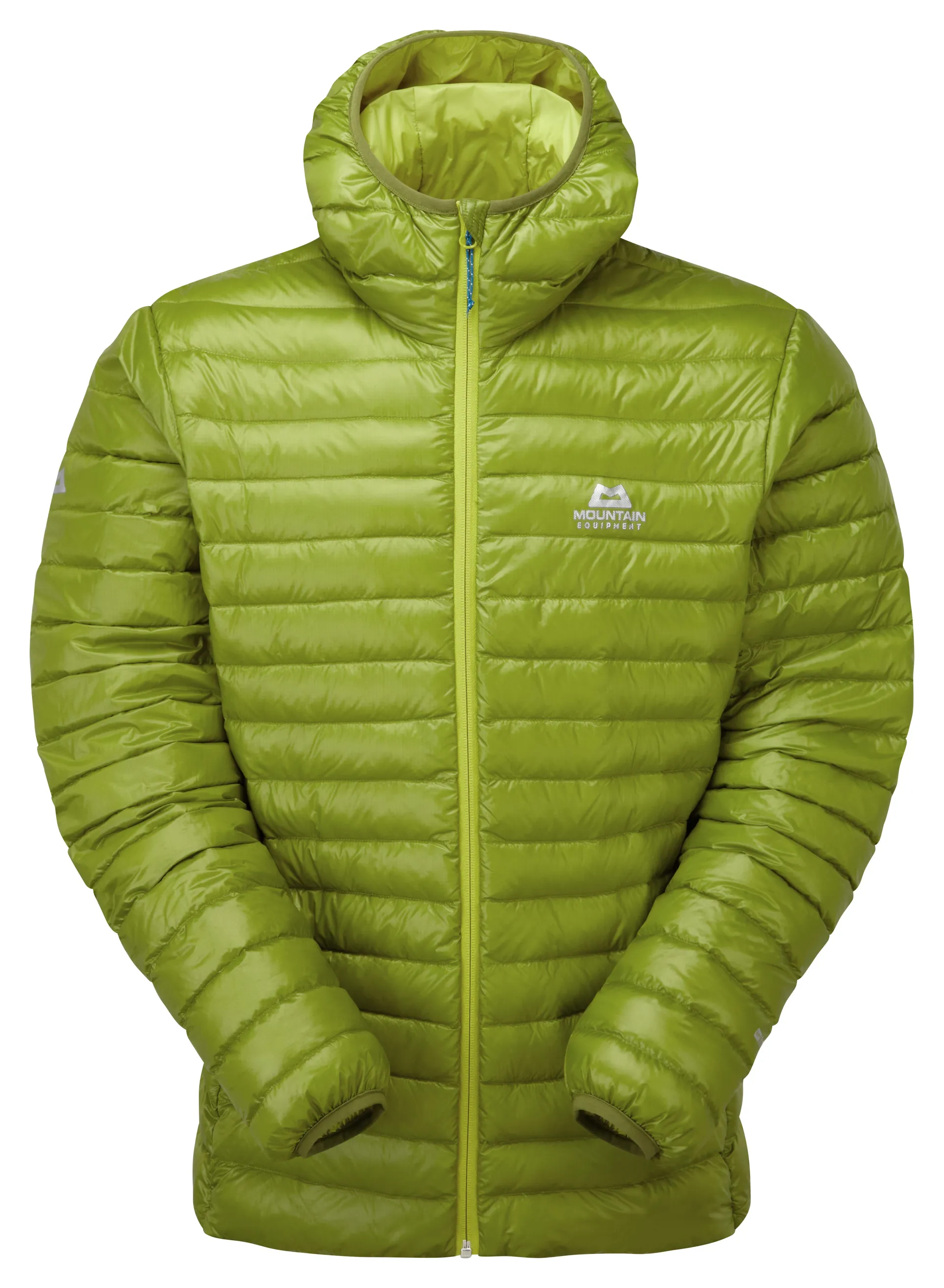 Mountain Equipment Mens Arete Hooded Jacket Kiwi