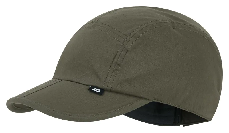 Mountain Equipment Beta Cap Mudstone