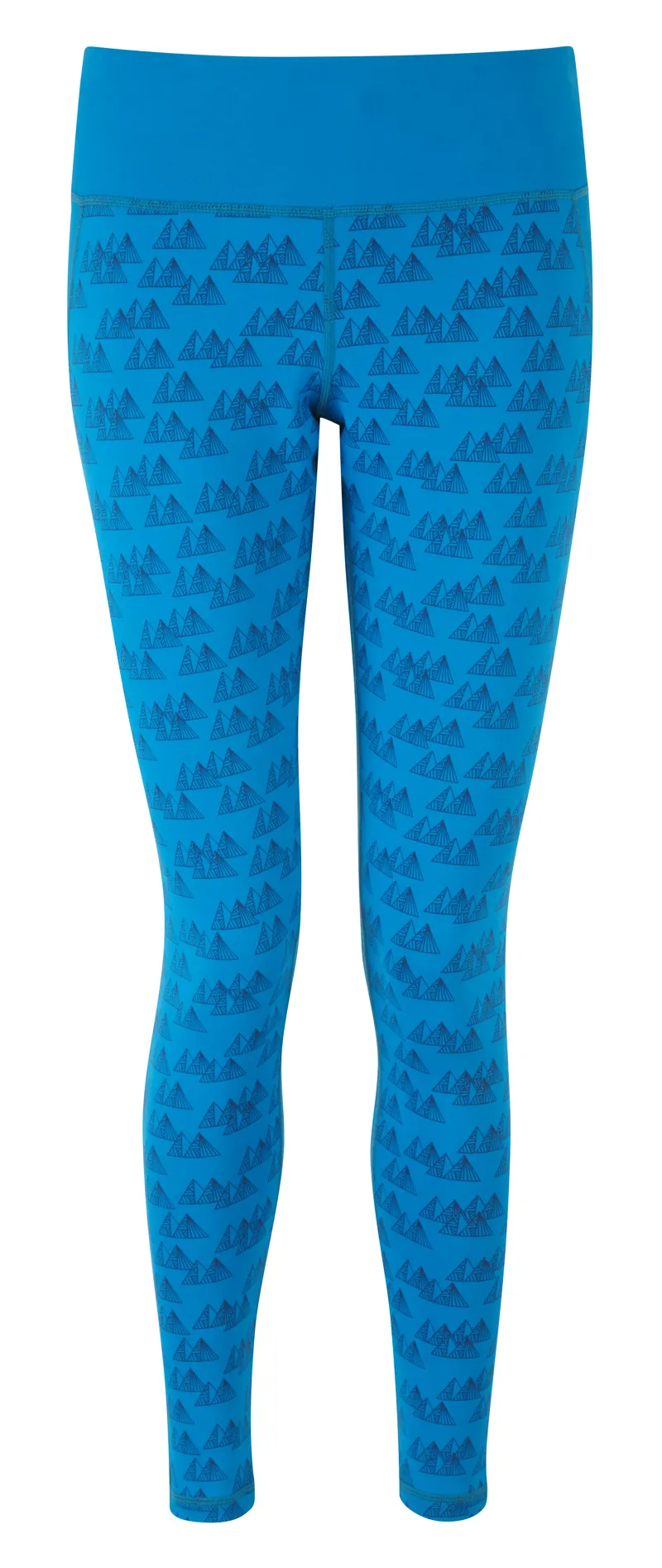 Mountain Equipment Womens Cala Legging Lagoon Blue