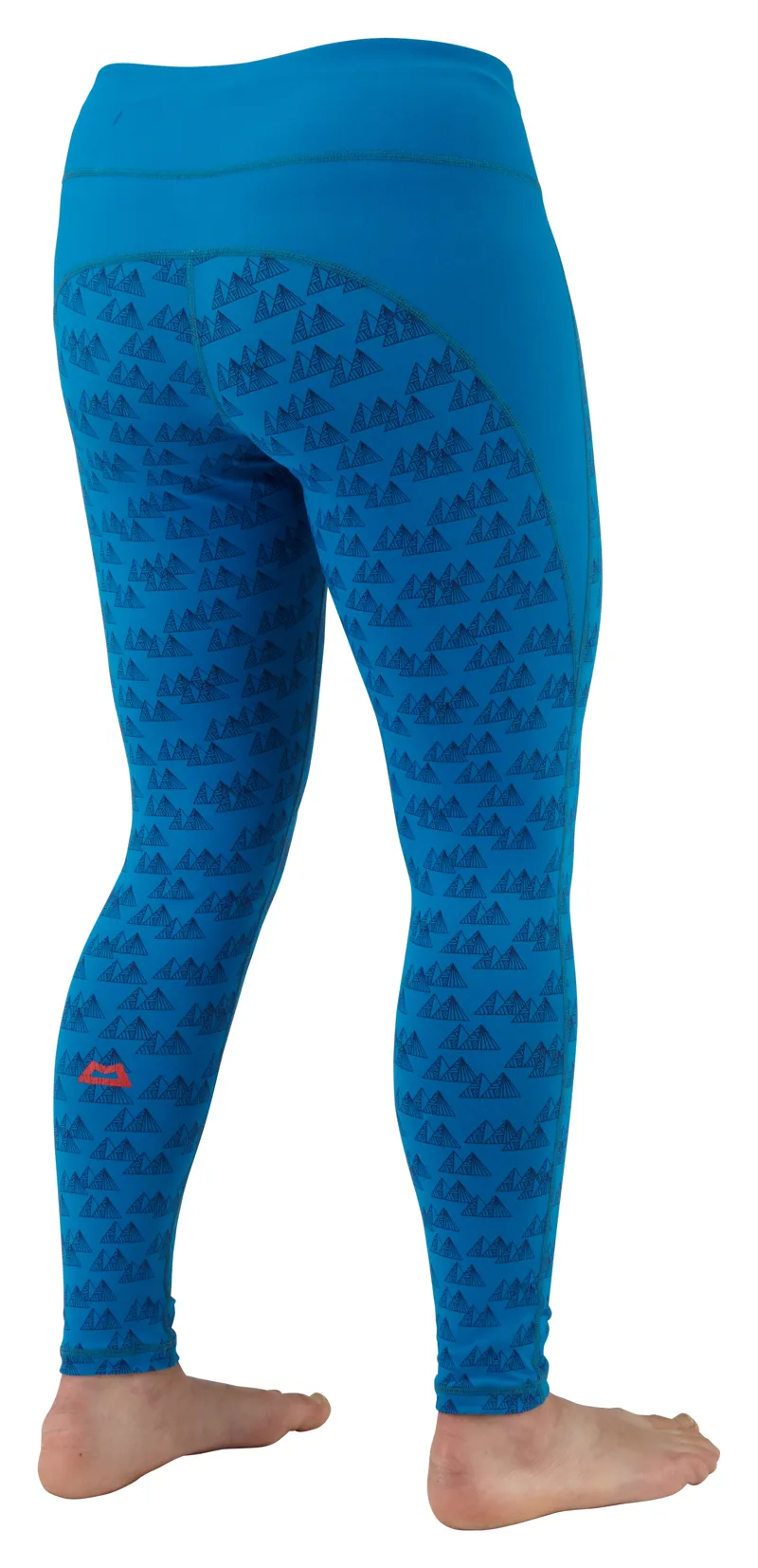Mountain Equipment Womens Cala Legging Lagoon Blue-3