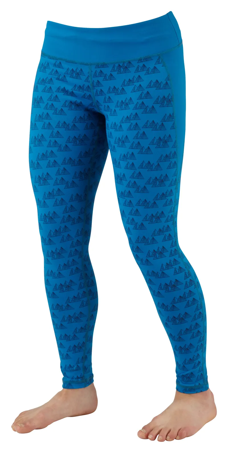 Mountain Equipment Womens Cala Legging Lagoon Blue-4