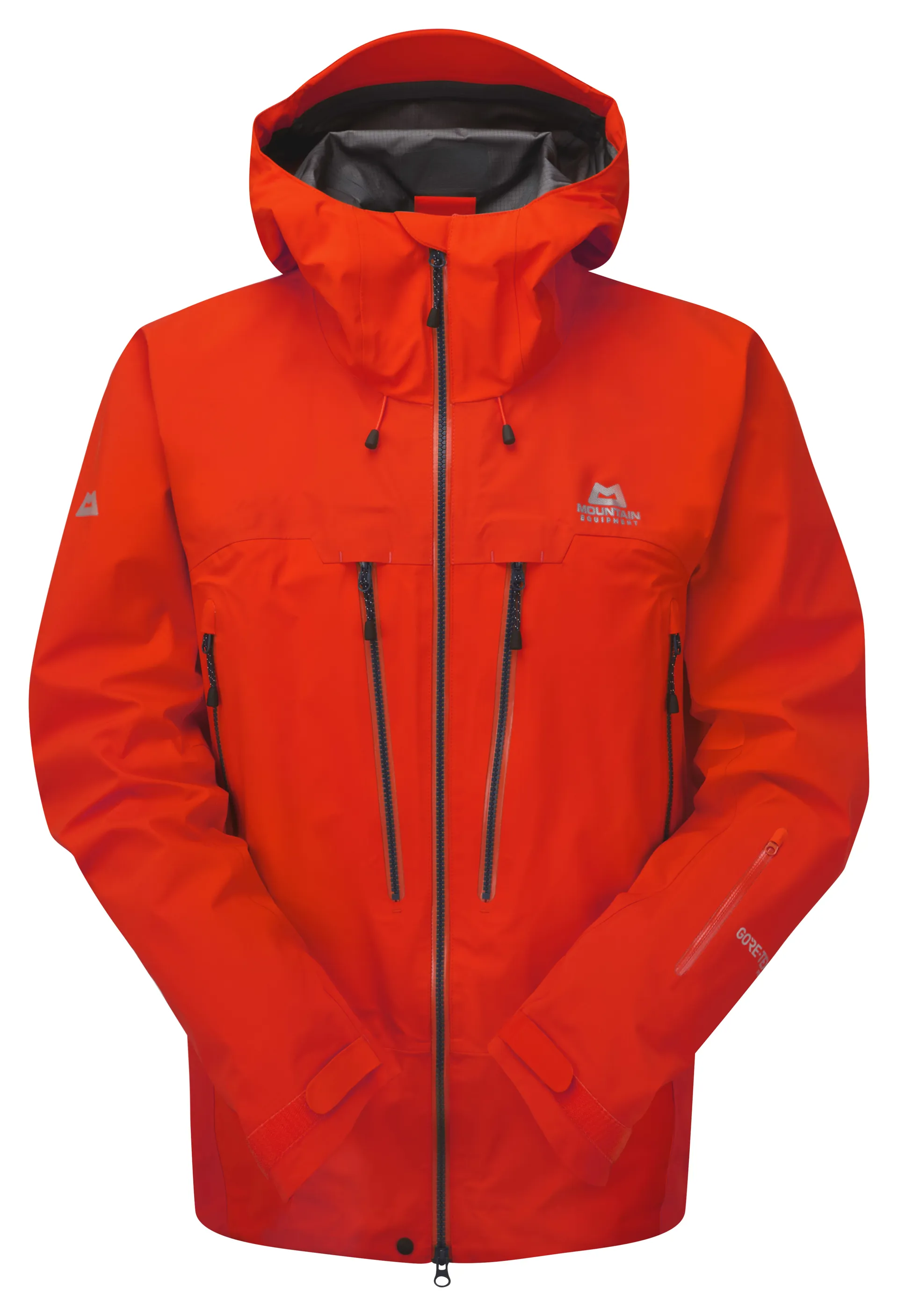 Mountain Equipment Mens Changabang Jacket Orange