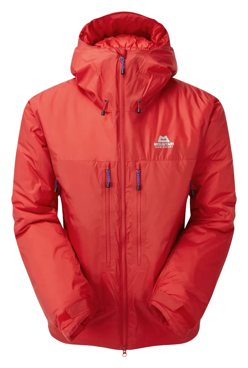 Mountain Equipment Mens Citadel Jacket Barbados Red