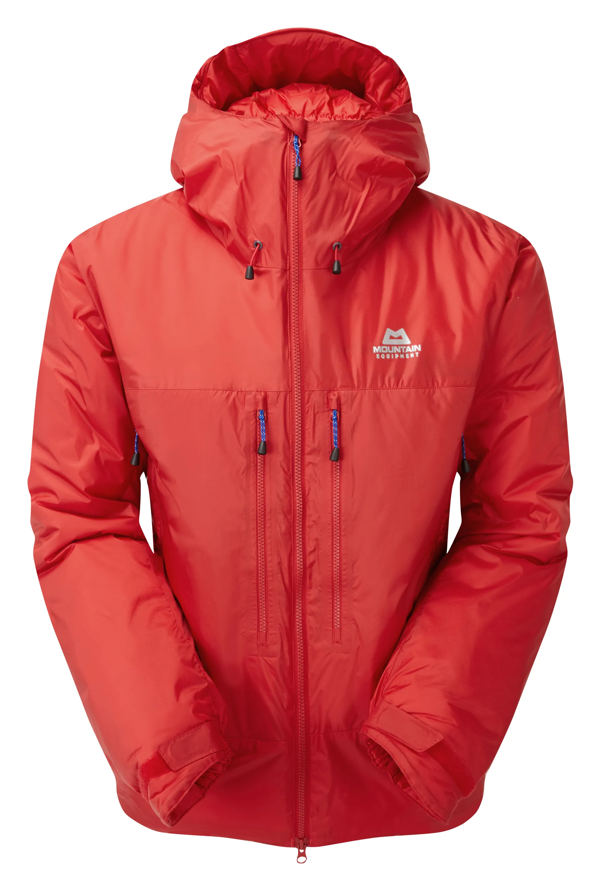 Mountain Equipment | Mens | Citadel | Jacket | Barbados Red