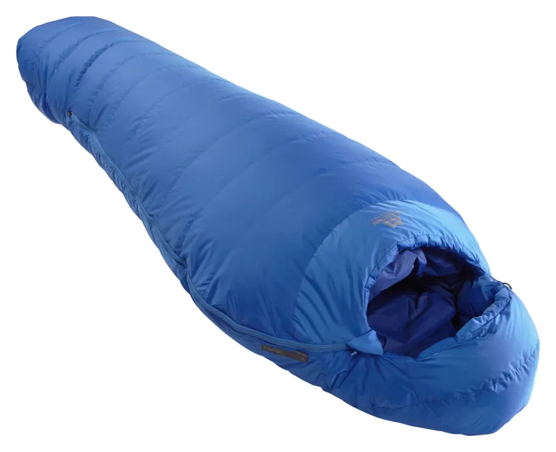 Mountain Equipment Mens Classic 300 Sleeping Bag