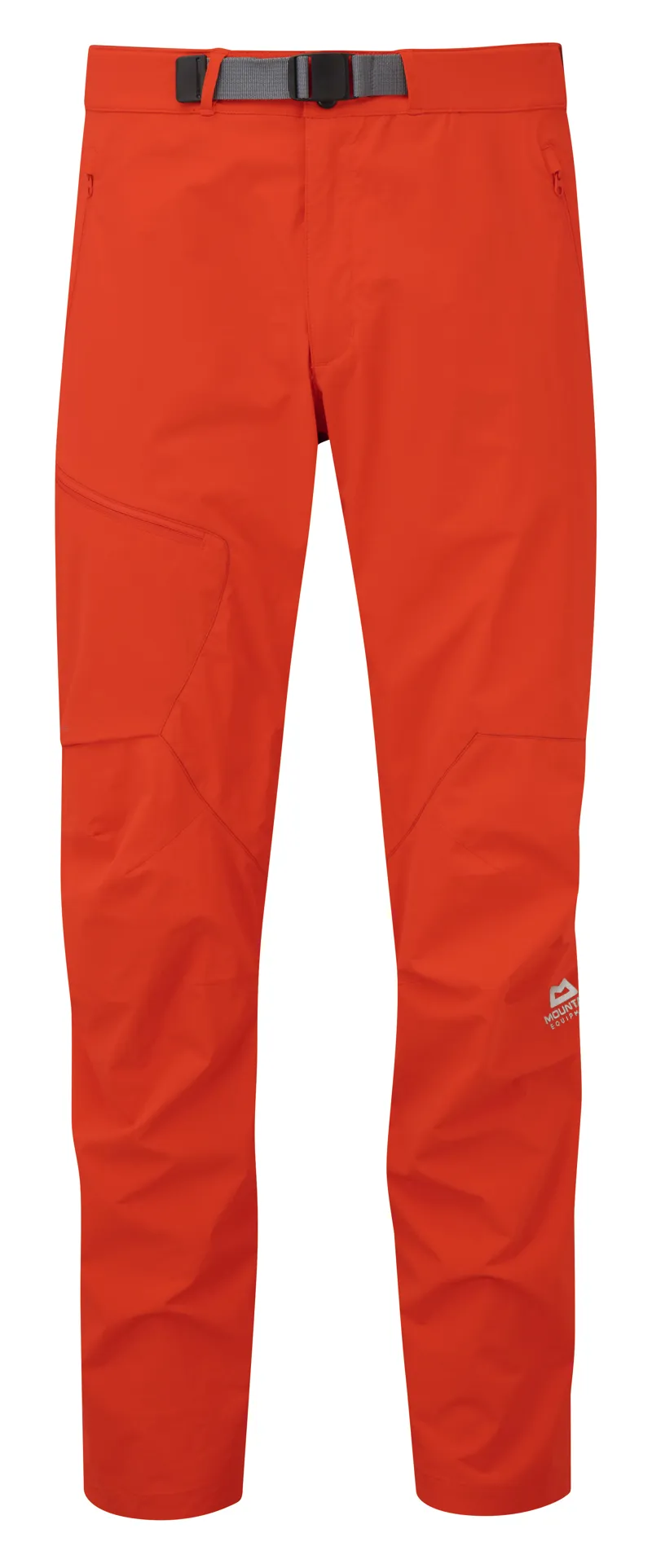 Mountain Equipment Mens Comici Pant Cardinal Orange