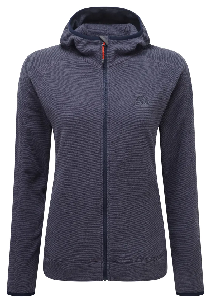 Mountain Equipment Womens Diablo Hooded Jacket Cosmos