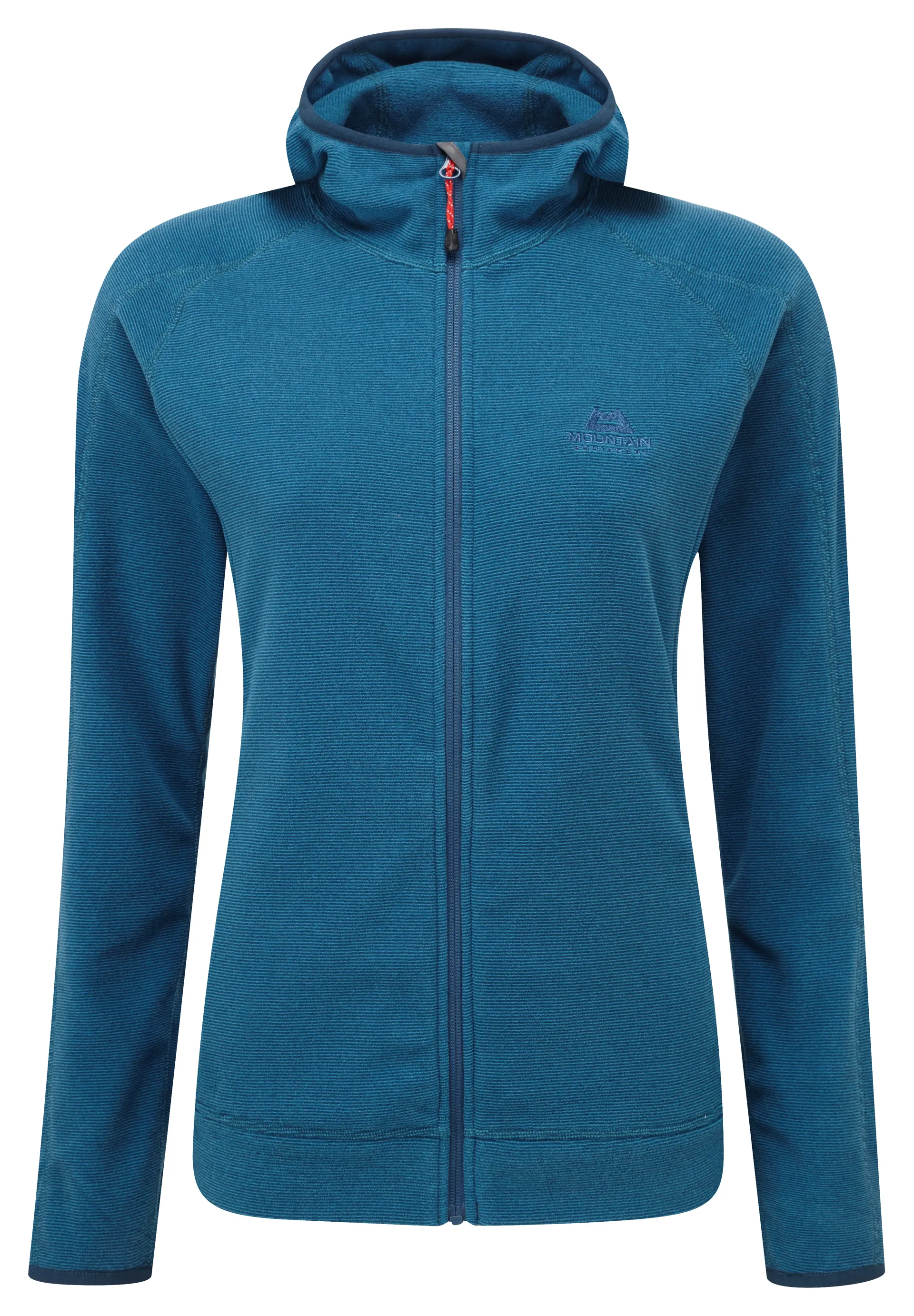 Mountain Equipment Womens Diablo Hooded Jacket Marine