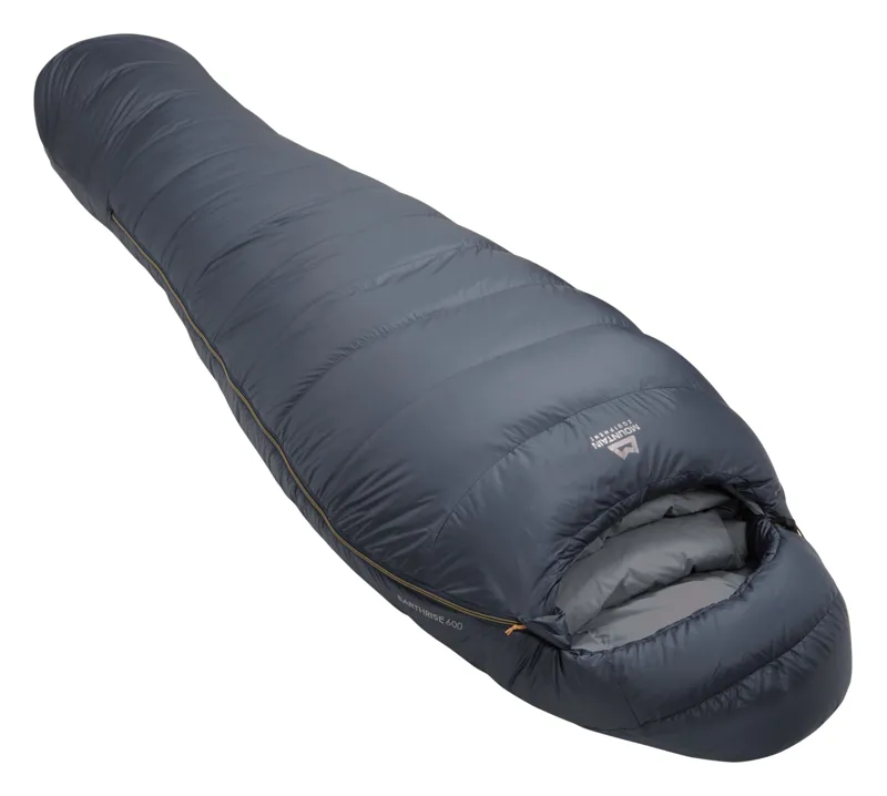 Mountain Equipment Earthrise 600 Sleeping Bag Denim