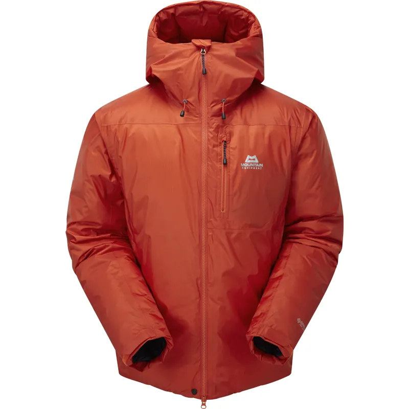 Mountain Equipment Mens Exo Jacket Magma