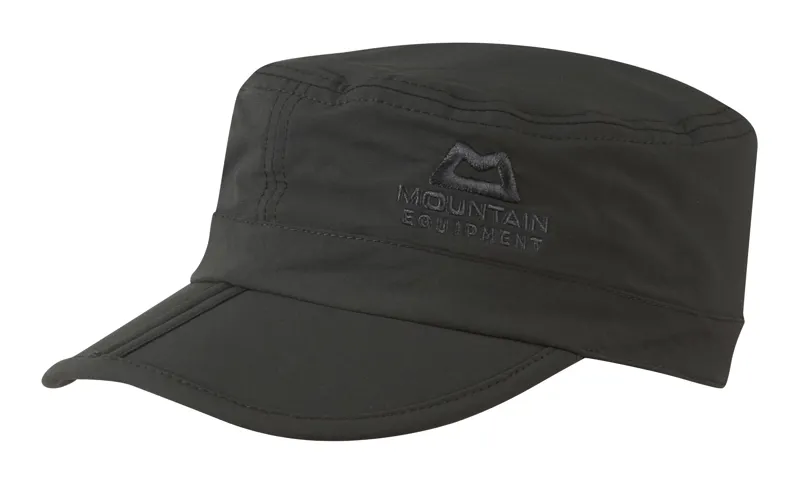 Mountain Equipment Frontier Cap Raven