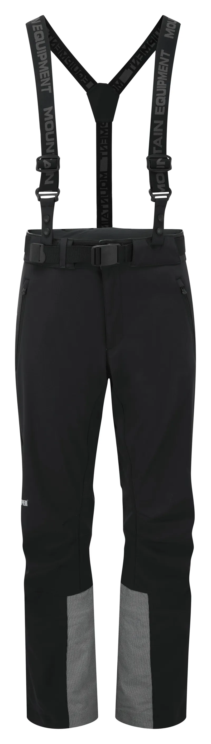 Mountain Equipment Womens G2 Mountain Pant Black