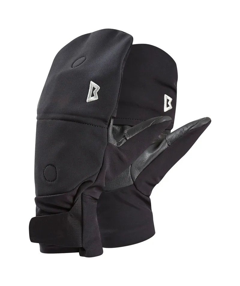 Mountain Equipment G2 Alpine Combi Mitt Black