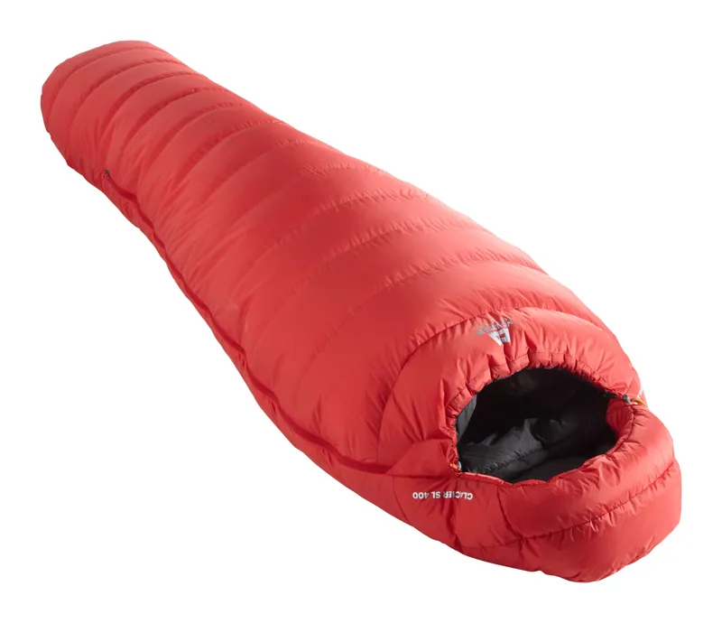 Mountain Equipment Glacier SL 400 Sleeping Bag Regular