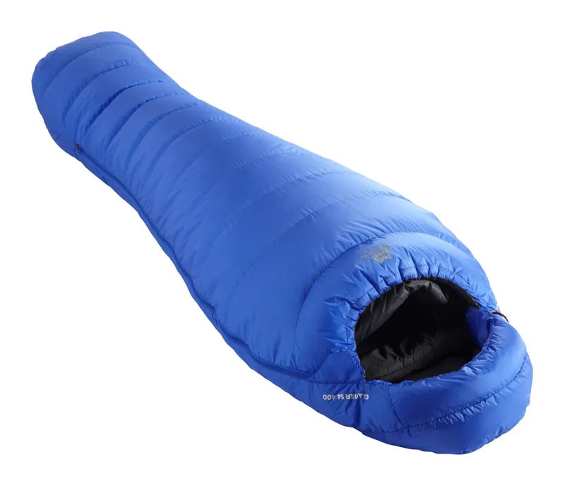 Mountain Equipment Womens Glacier SL 400 Sleeping Bag Regular