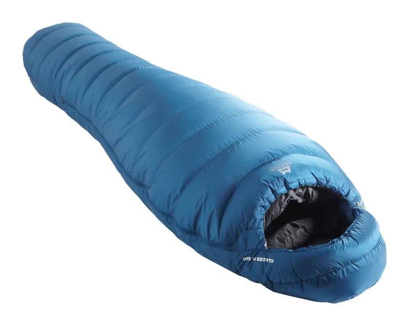 Mountain Equipment Glacier SL 600 Sleeping Bag Regular