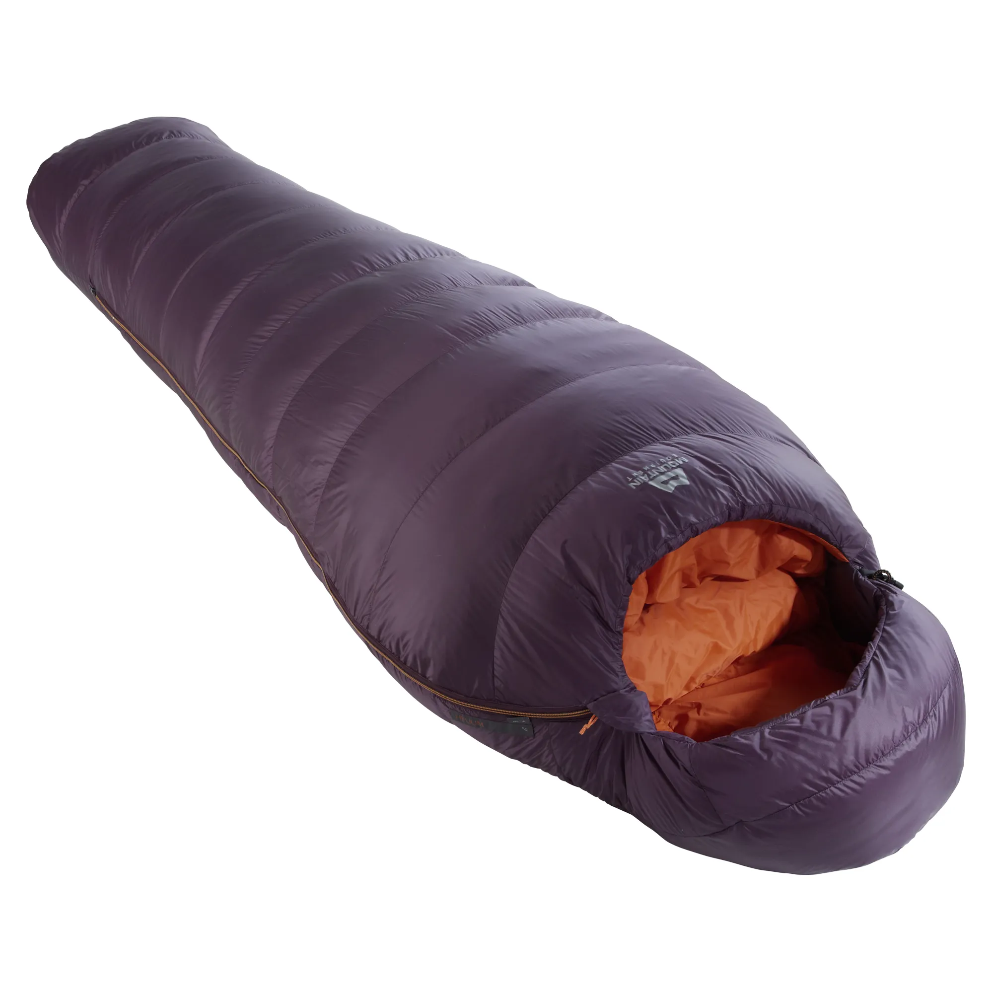 Mountain Equipment Womens Helium 400 Sleeping Bag Blackberry