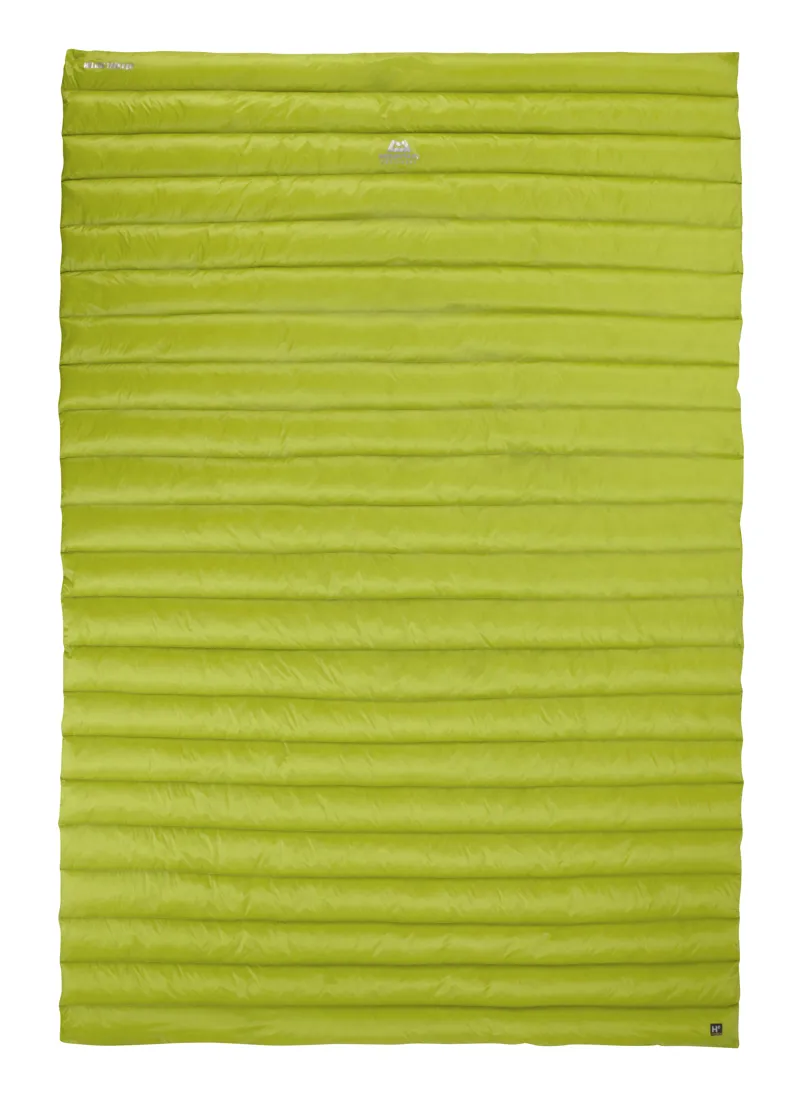 Mountain Equipment Helium Trekker Down Quilt-1