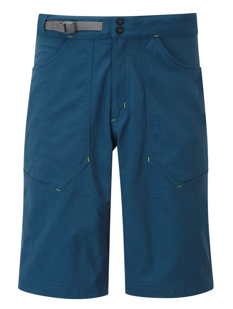 Mountain Equipment Mens Hope Short Marine