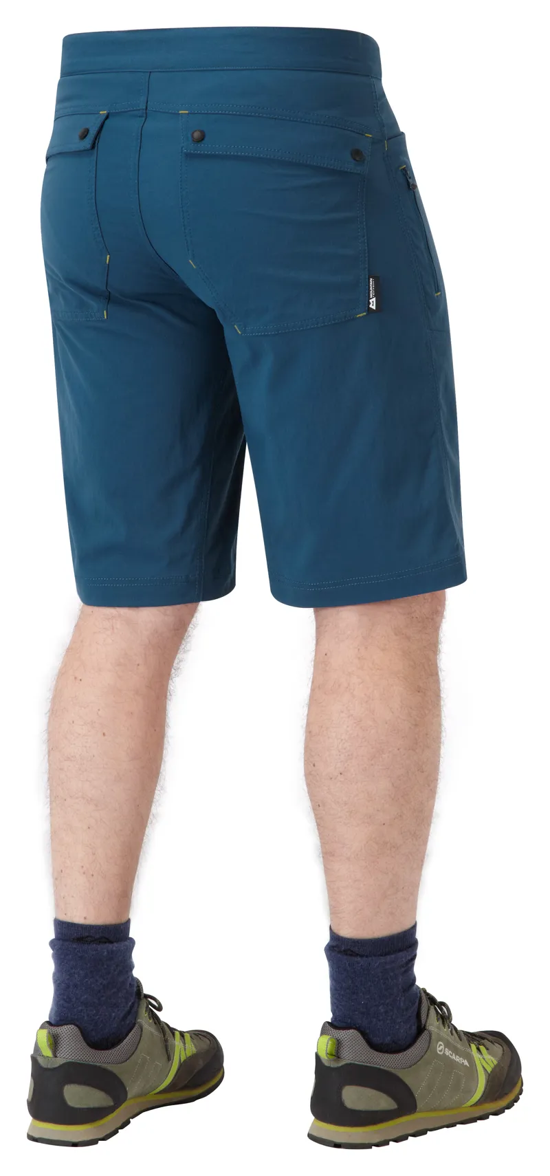 Mountain Equipment Mens Hope Short Marine-2