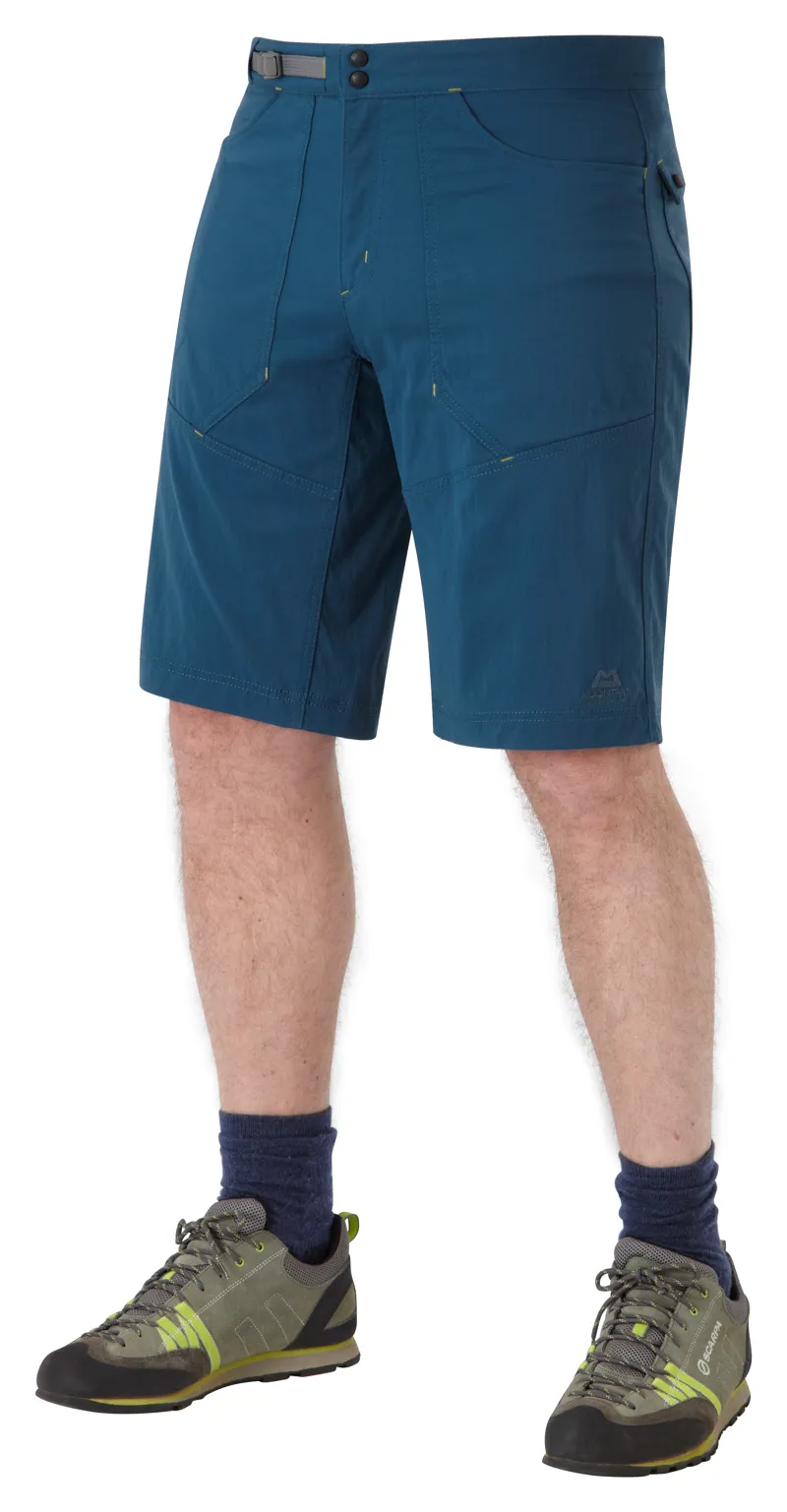 Mountain Equipment Mens Hope Short Marine-1