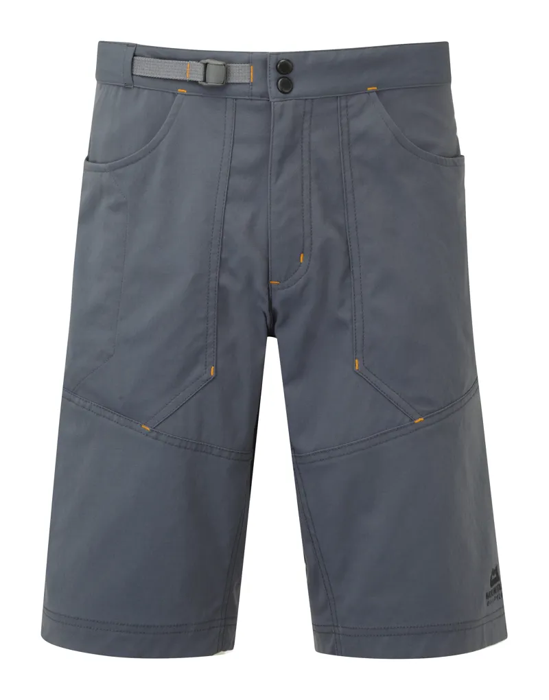 Mountain Equipment Mens Hope Short Ombre Blue