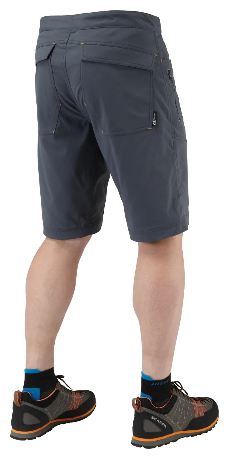 Mountain Equipment Mens Hope Short Ombre Blue-1
