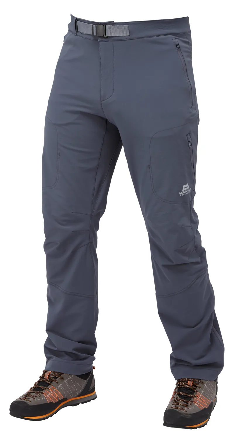 Mountain Equipment Mens Ibex Mountain Pant Ombre Blue-1