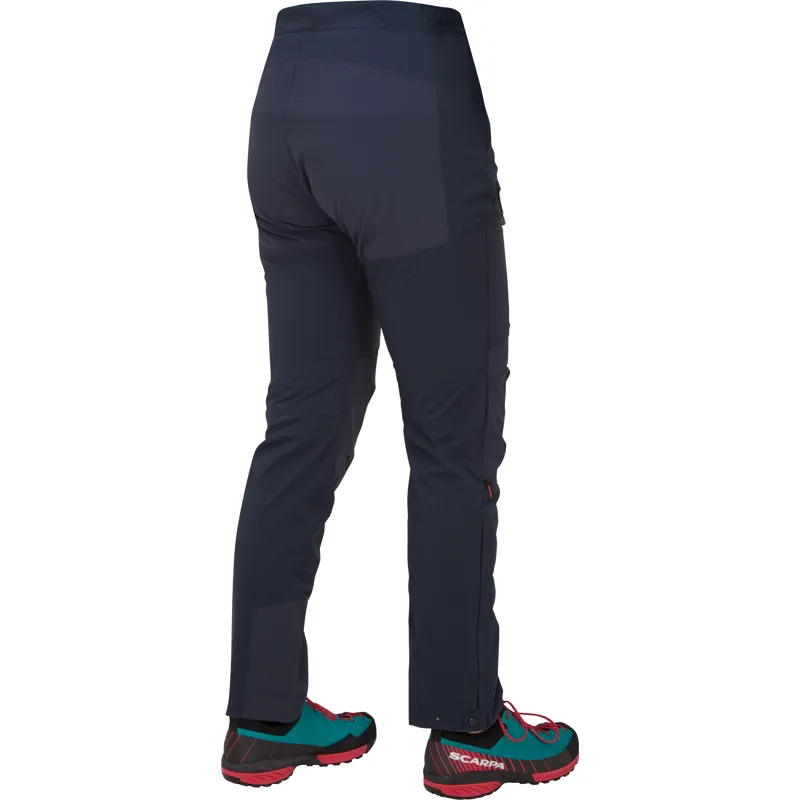 Mountain Equipment Womens Kinesis Pant Cosmos-1