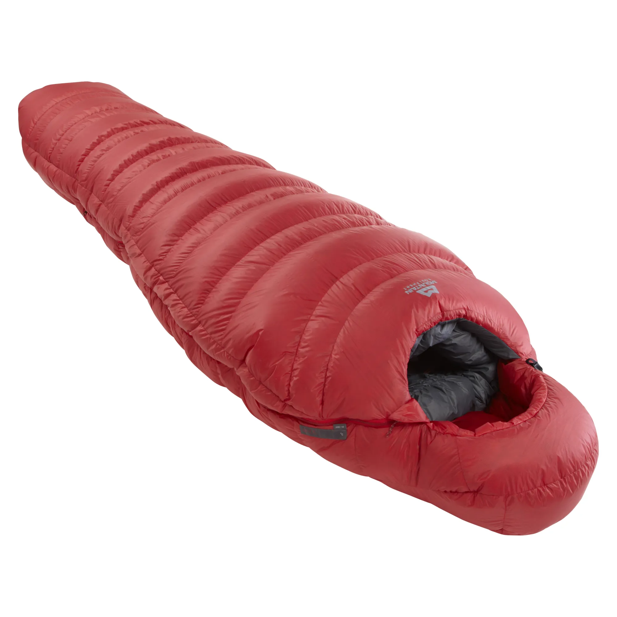 Mountain Equipment Kryos Sleeping Bag Crimson - Main Image