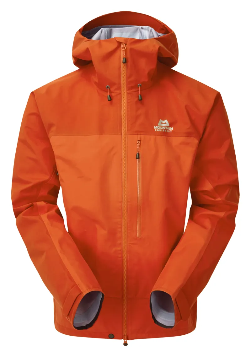 Mountain Equipment Mens Makalu Jacket Magma