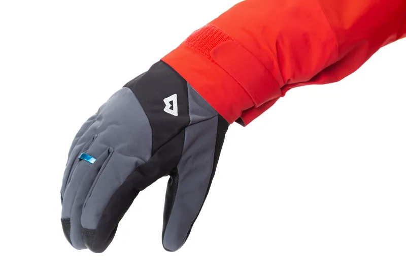 Mountain Equipment Womens Manaslu Jacket Imperial Red/Crimson-6