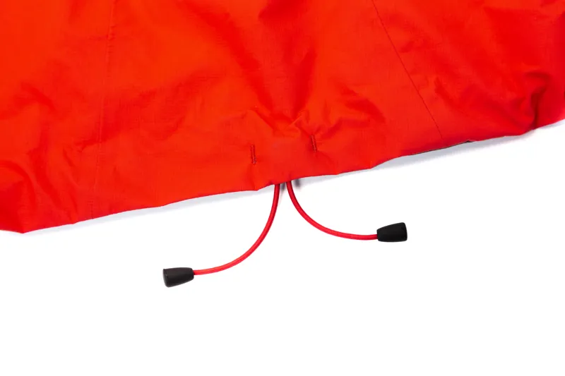 Mountain Equipment Womens Manaslu Jacket Imperial Red/Crimson-7