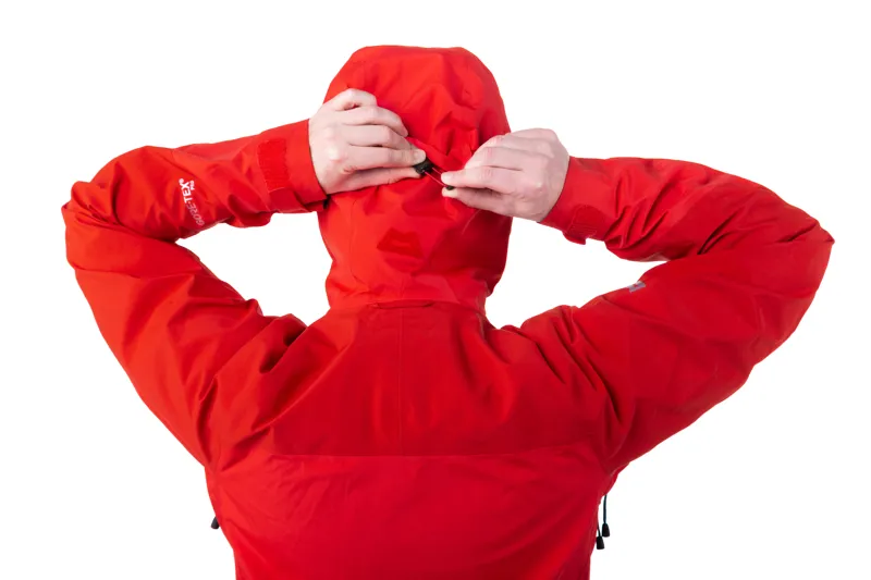 Mountain Equipment Womens Manaslu Jacket Imperial Red/Crimson-2